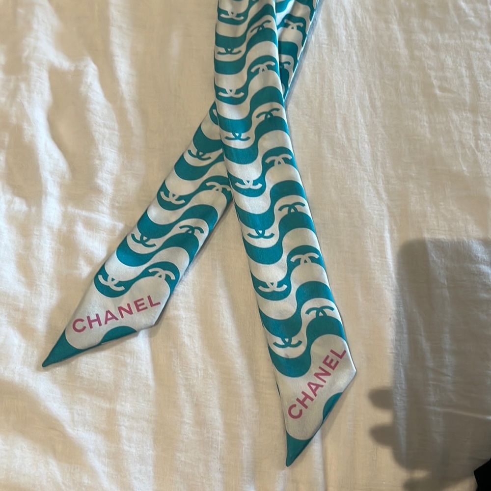 Authentic Dior Silk Scarf